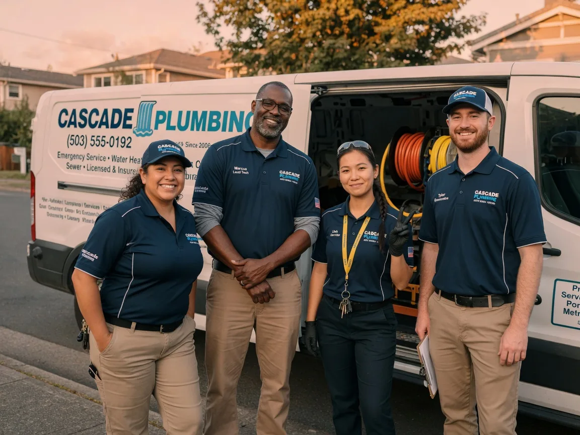 Emergency Plumber company in Ferney, SD