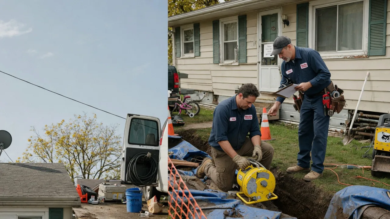 Emergency Plumber in Ferney, SD near me